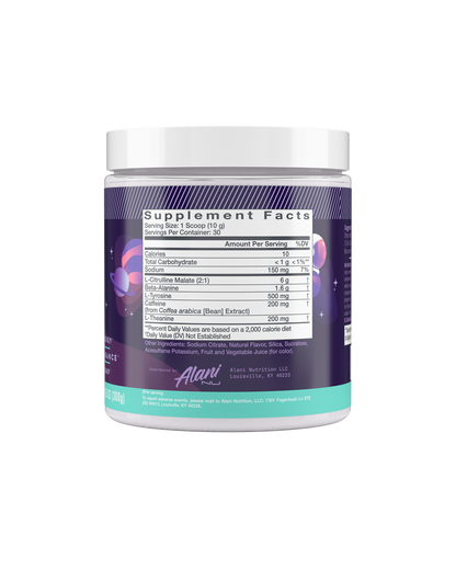 pre-workout - cosmic stardust
