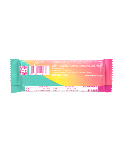 protein bar - peanut butter & jelly